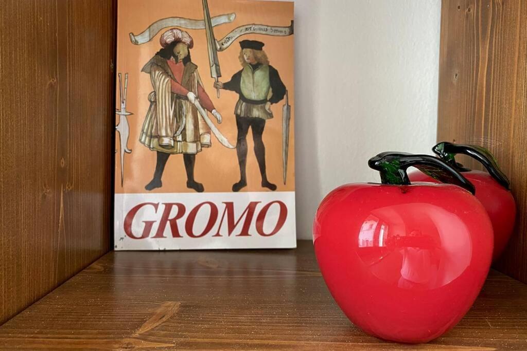 Dagli Olivari - Casa Teo Gromo Εξωτερικό φωτογραφία